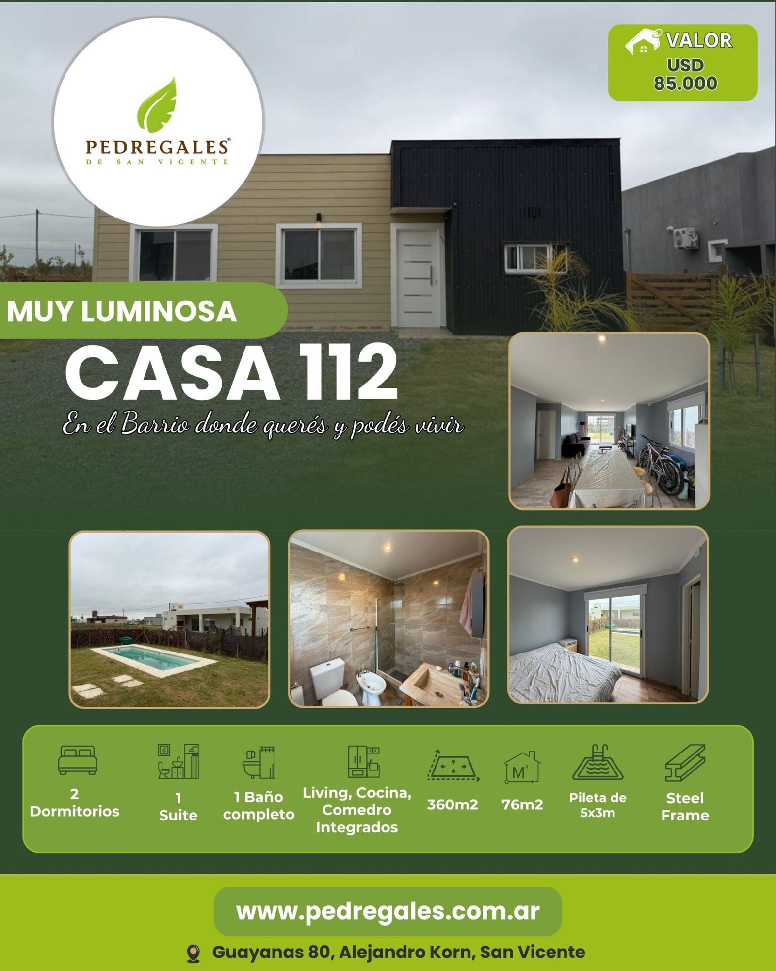 CASA 112
