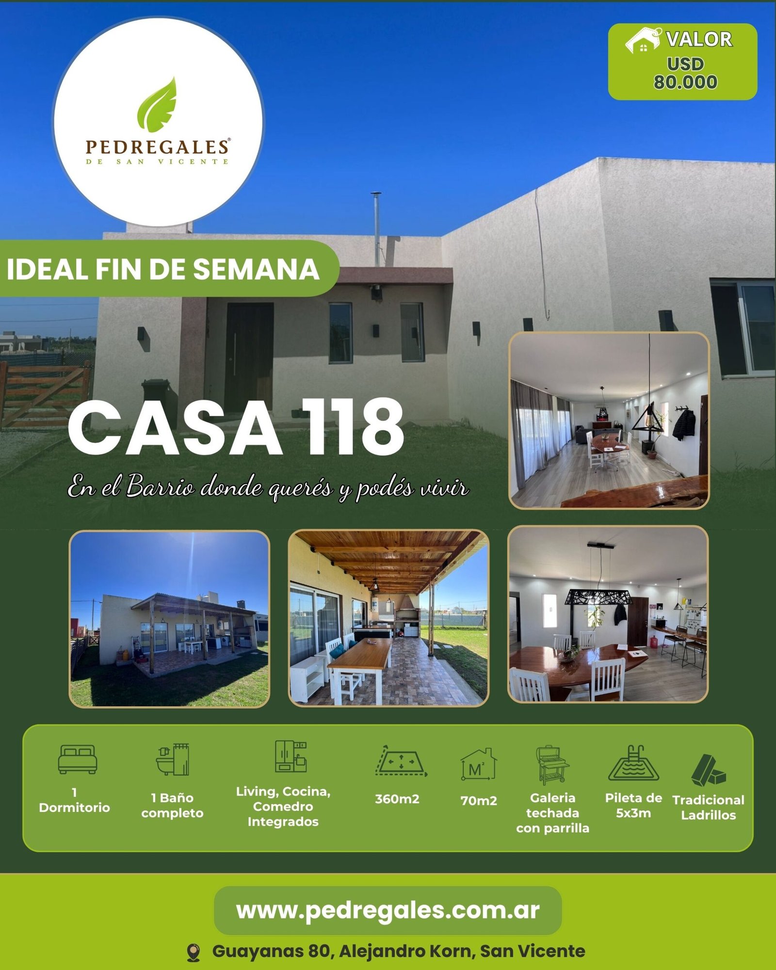 CASA 118