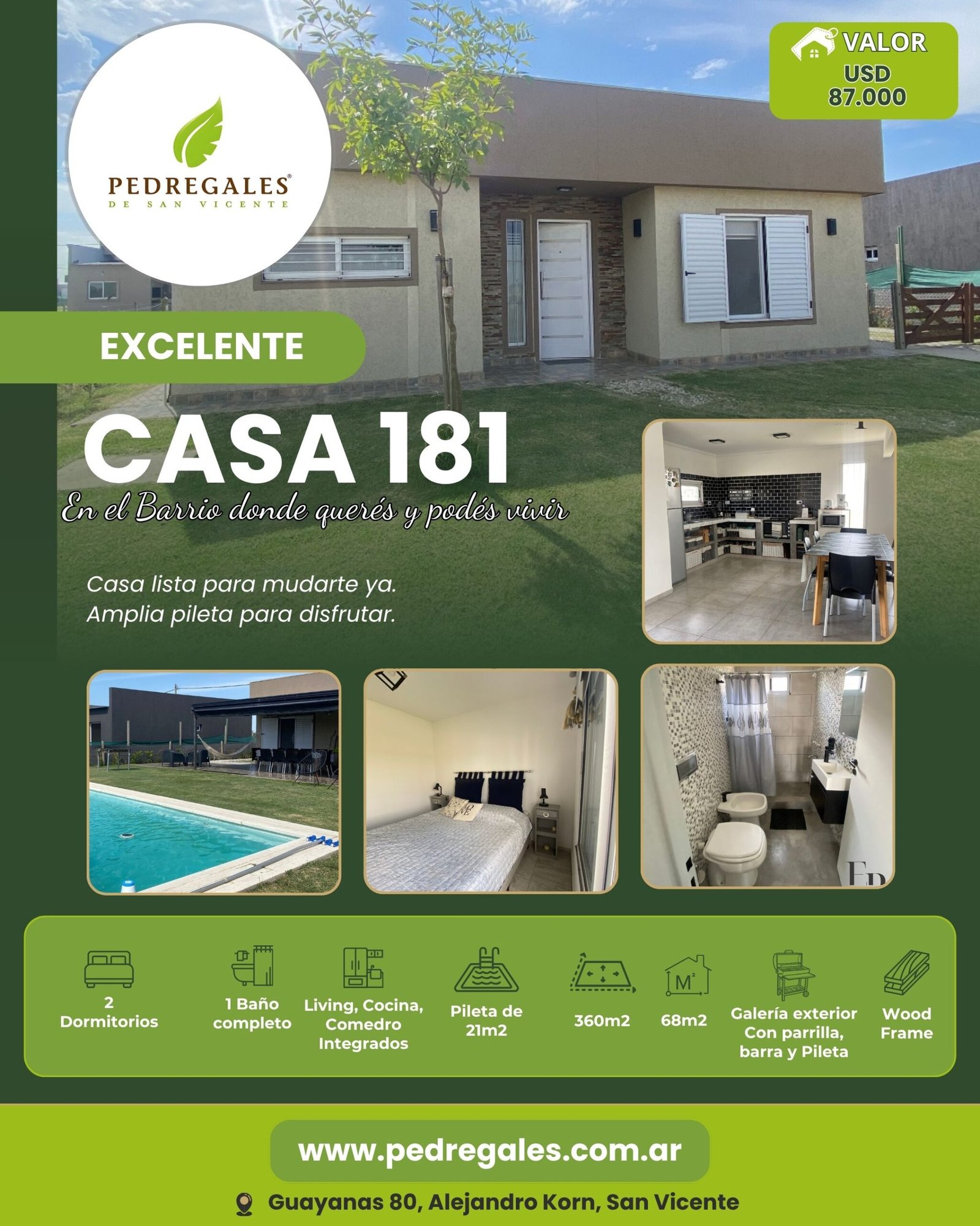 CASA 181