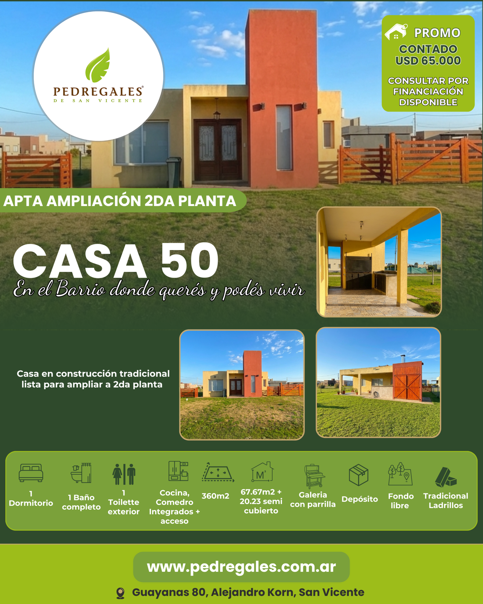 CASA 50
