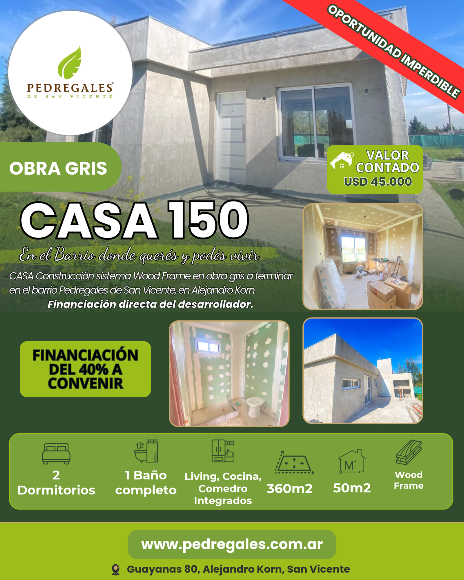 CASA 150
