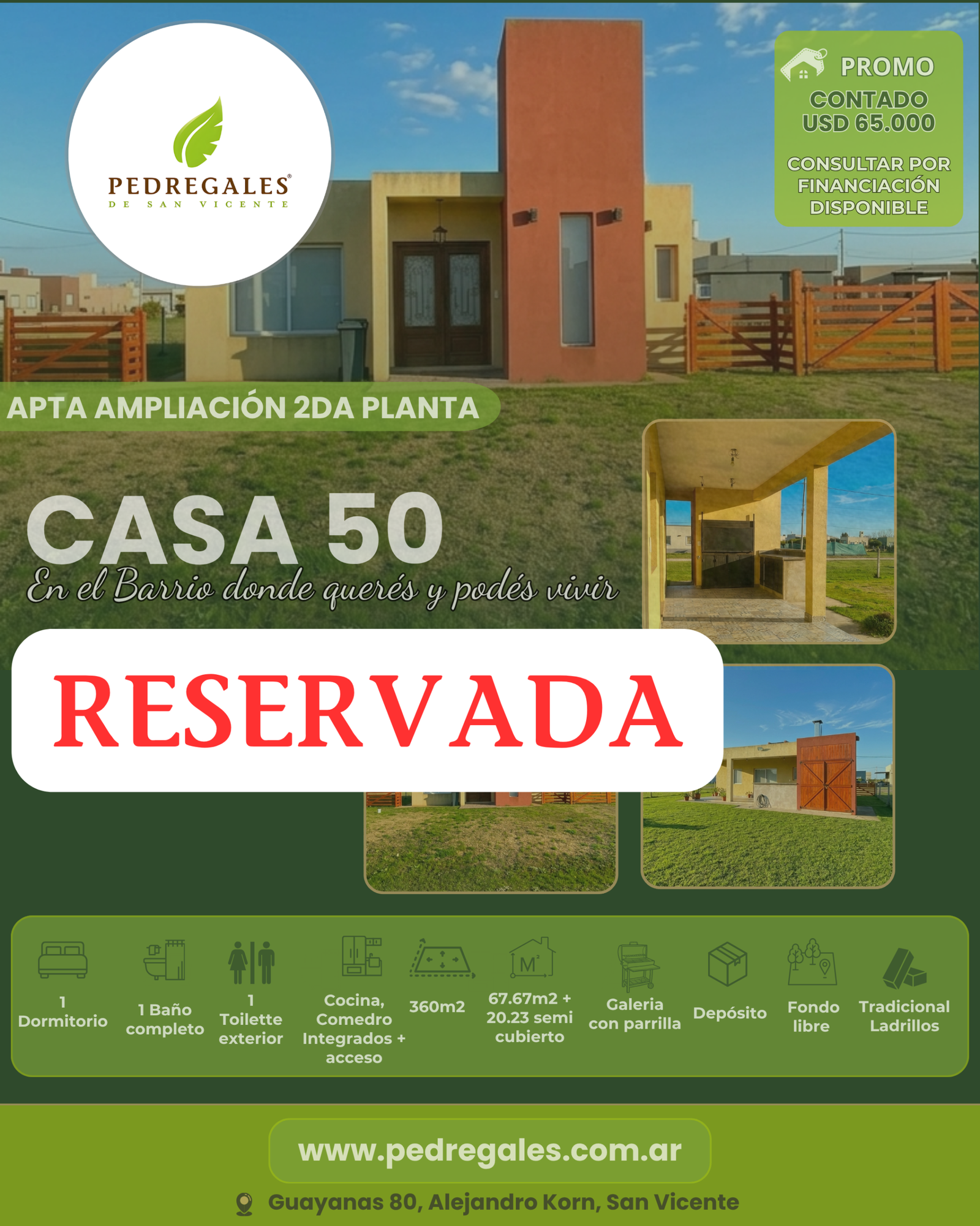 CASA 50