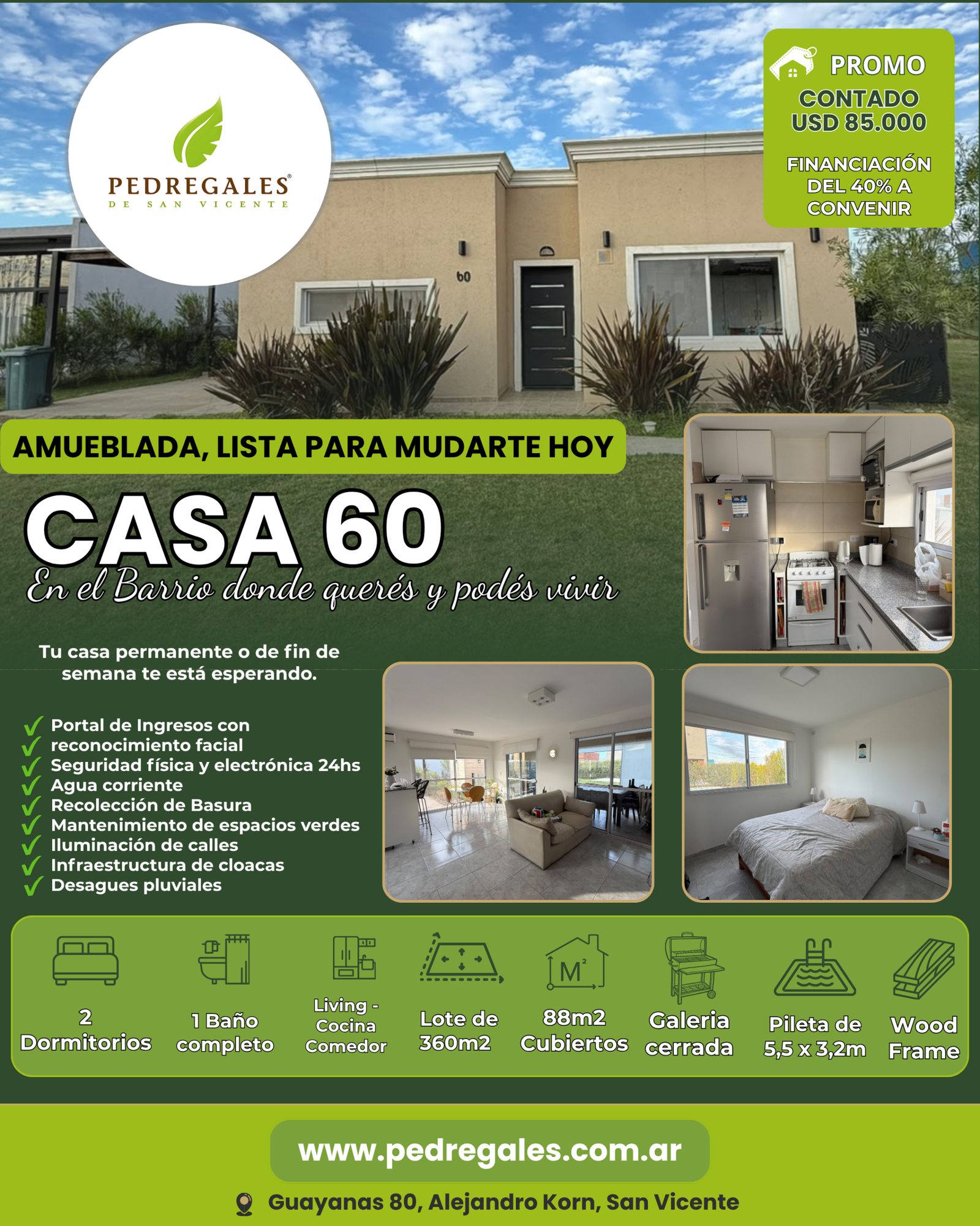 CASA 60 FEED